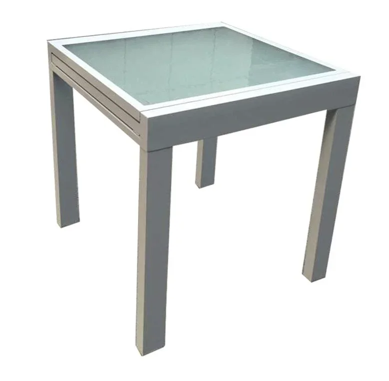 Ausziehtisch "Lola" 90/180 x 90 x 75 cm - 2