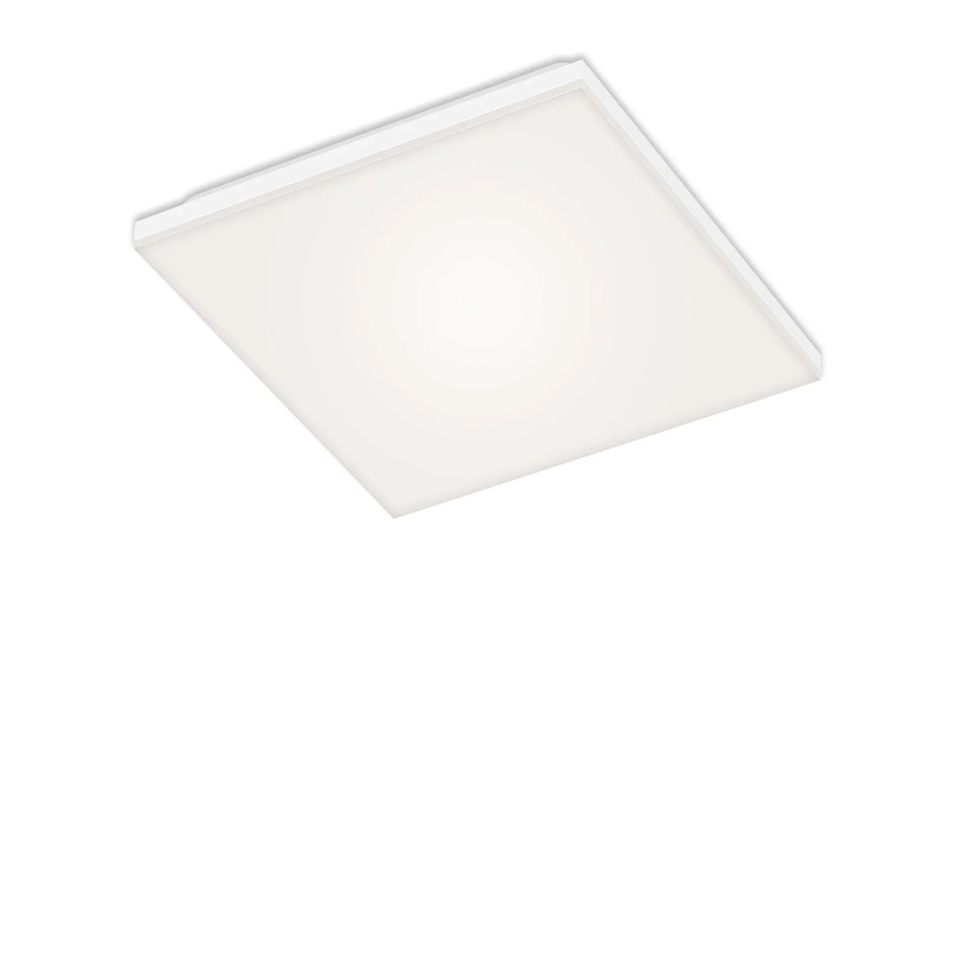 Rahmenloses LED Panel, viereckig, 29,5 cm, 12 Watt, weiß - 0