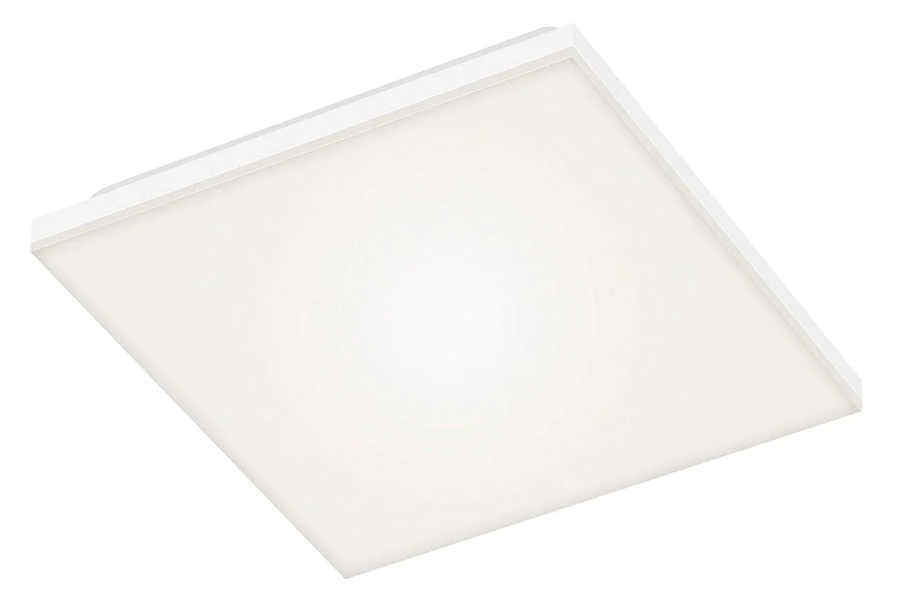 Rahmenloses LED Panel, viereckig, 29,5 cm, 12 Watt, weiß - 5