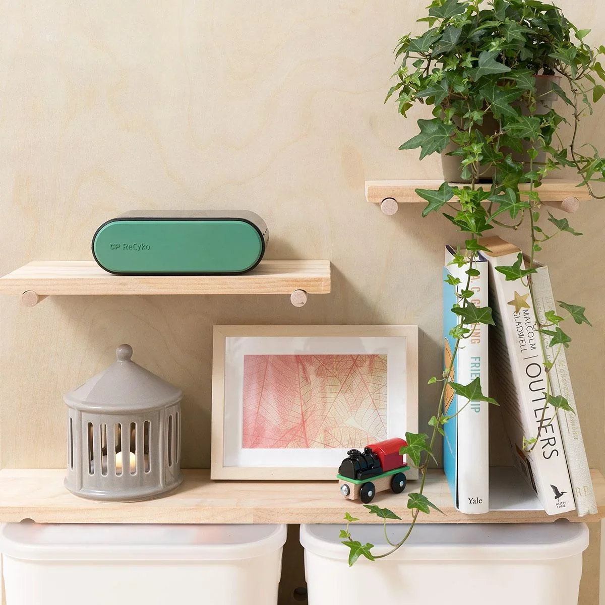 USB Universalladegerät für alle gängigen NiMH Akkus - 3