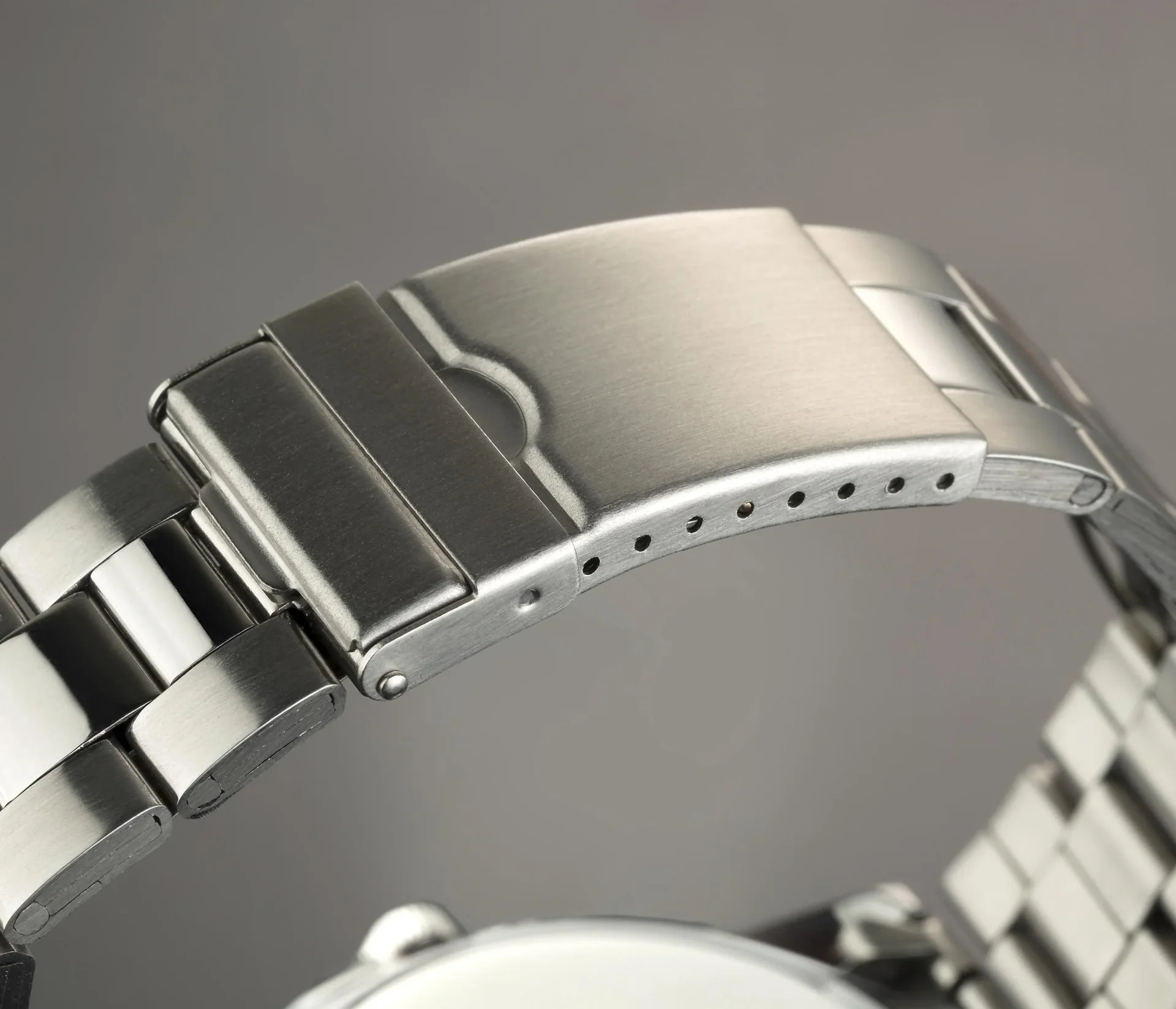 Herren-Armbanduhr, "Retox-Master" mit 2 farbiger Lünette und Edelstahlband, 3 bar wasserdicht - 5