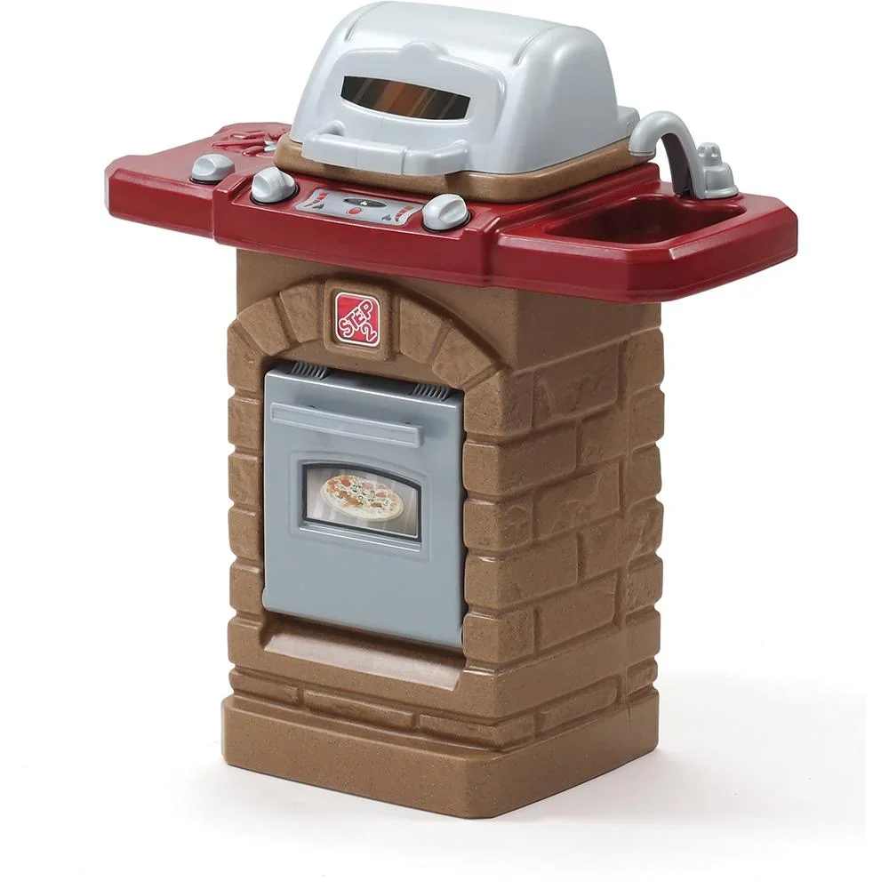 Fixin Fun Grill im Freien - 0