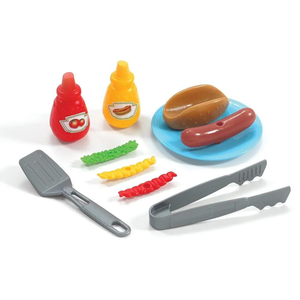 Fixin Fun Grill im Freien - 2