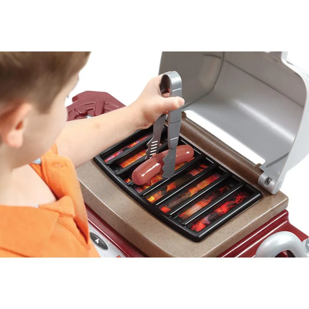 Fixin Fun Grill im Freien - 4