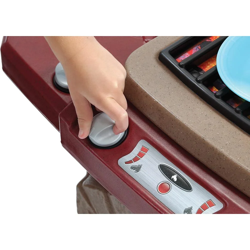 Fixin Fun Grill im Freien - 5