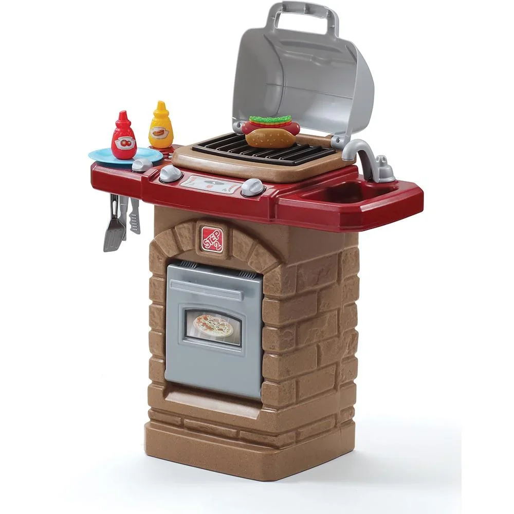 Fixin Fun Grill im Freien - 6