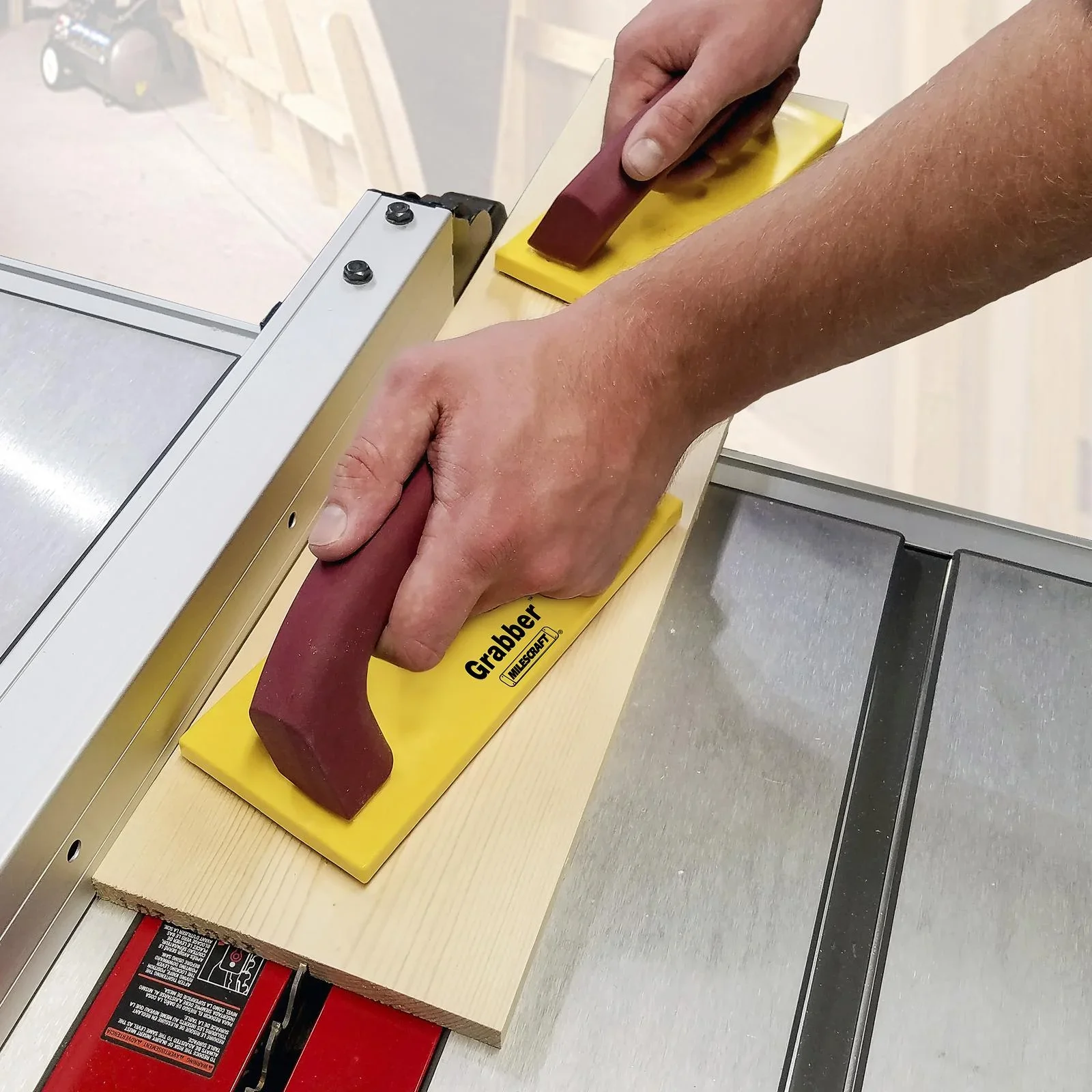 Schiebeschlitten "Grabber" - 2