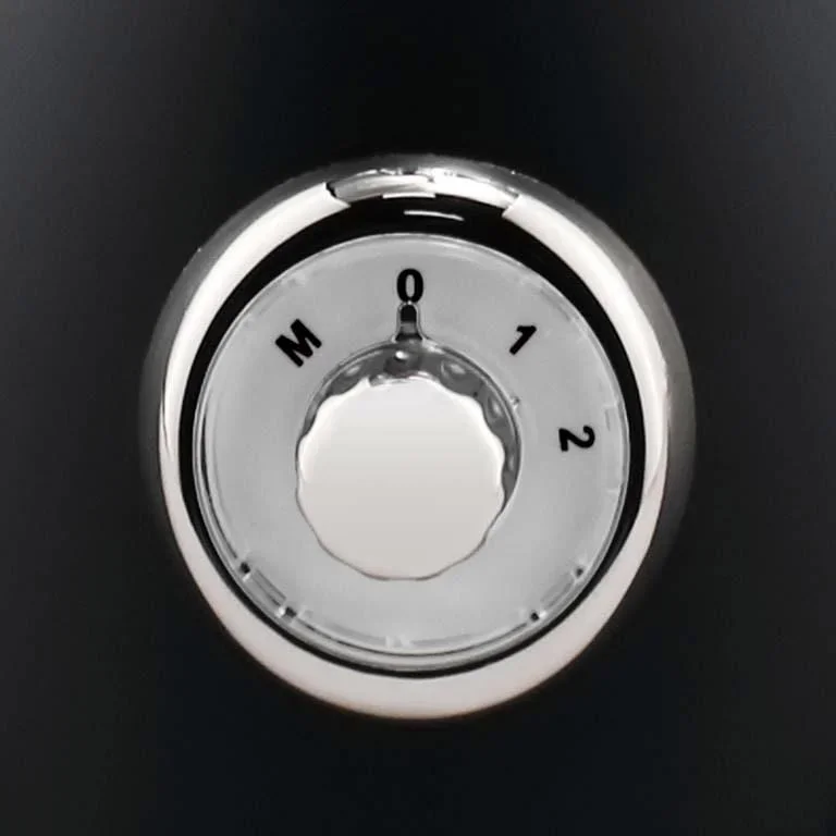 Mixer - 2 Geschwindigkeiten - 1,5 l - 850 W - Schwarz - 4