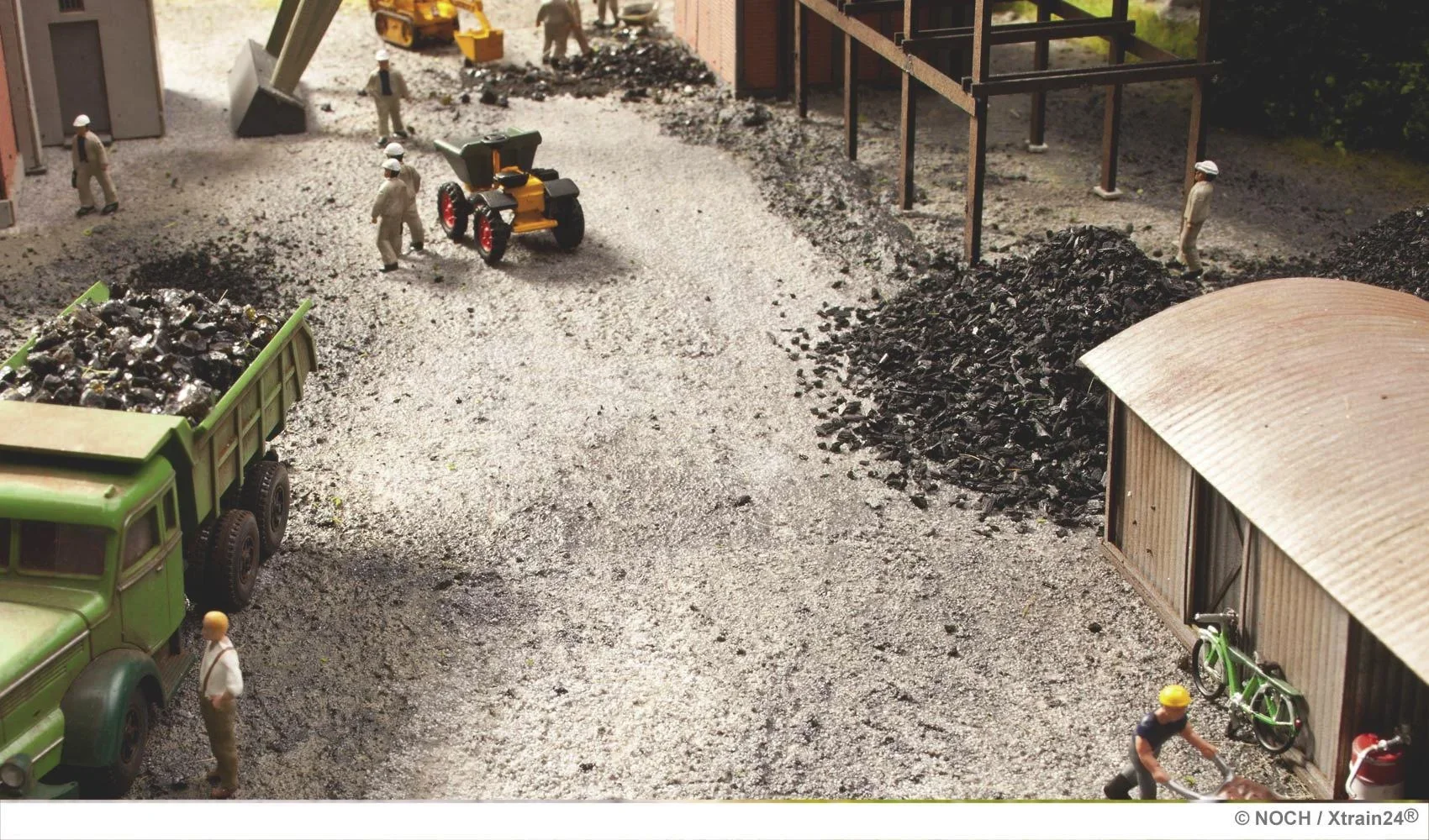 Boden-Strukturpaste Industrie & Gewerbe - 1