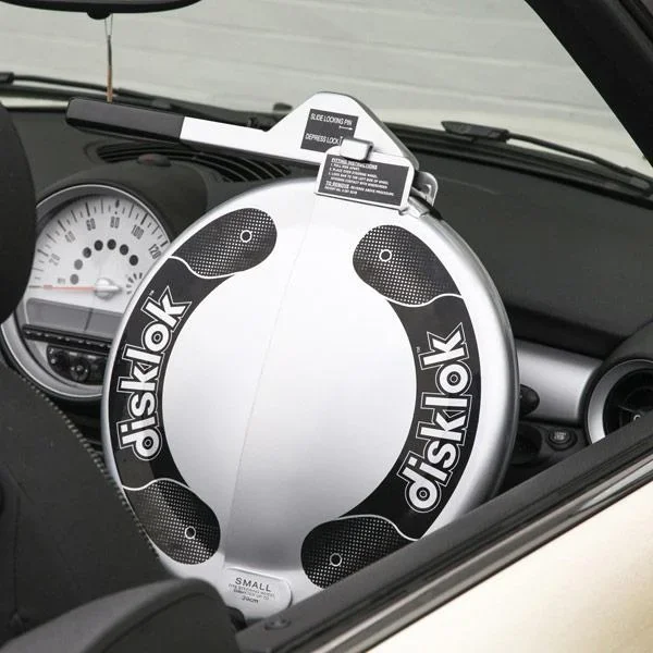 Disk-lok scm geprüft - 0