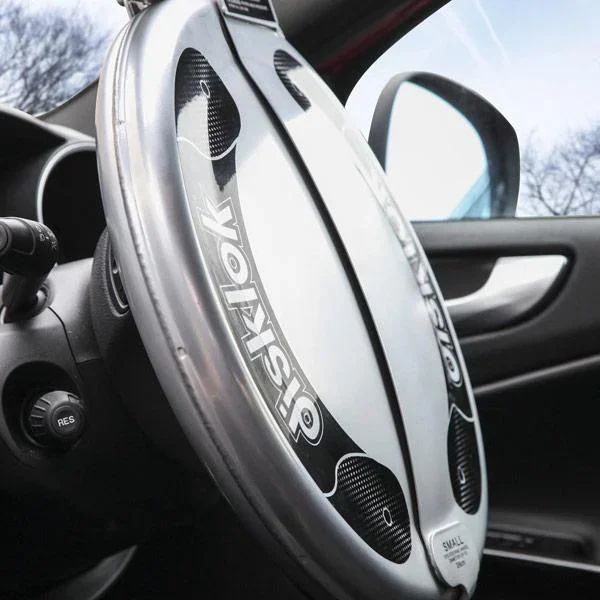 Disk-lok scm geprüft - 2