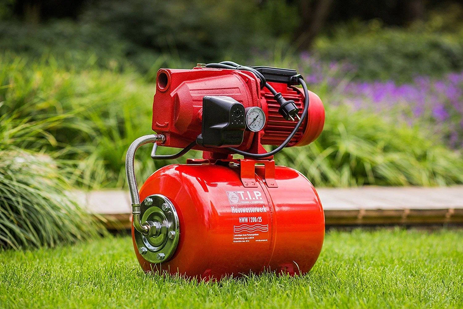 Hauswasserwerk HWW 1200/25 - 1