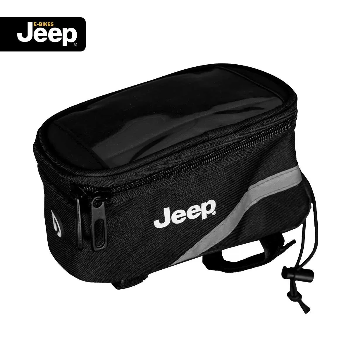 E-Bikes Smartphone Rahmentasche - 1