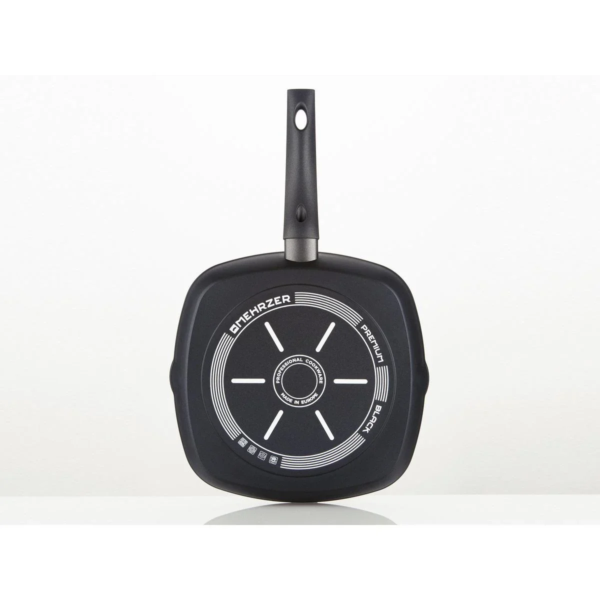 Mehrzer - Grillpfanne 28 x 28 cm - 0