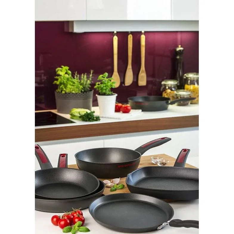 Mehrzer - Grillpfanne 28 x 28 cm - 4