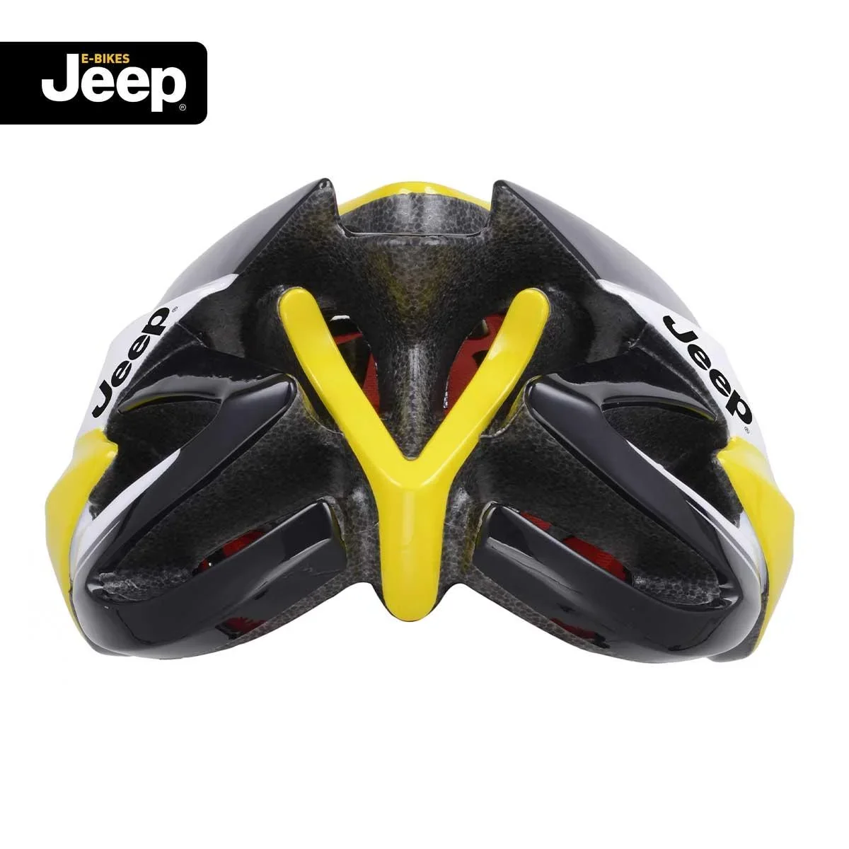 E-Bikes-Helm "yellow", Gelb - 1