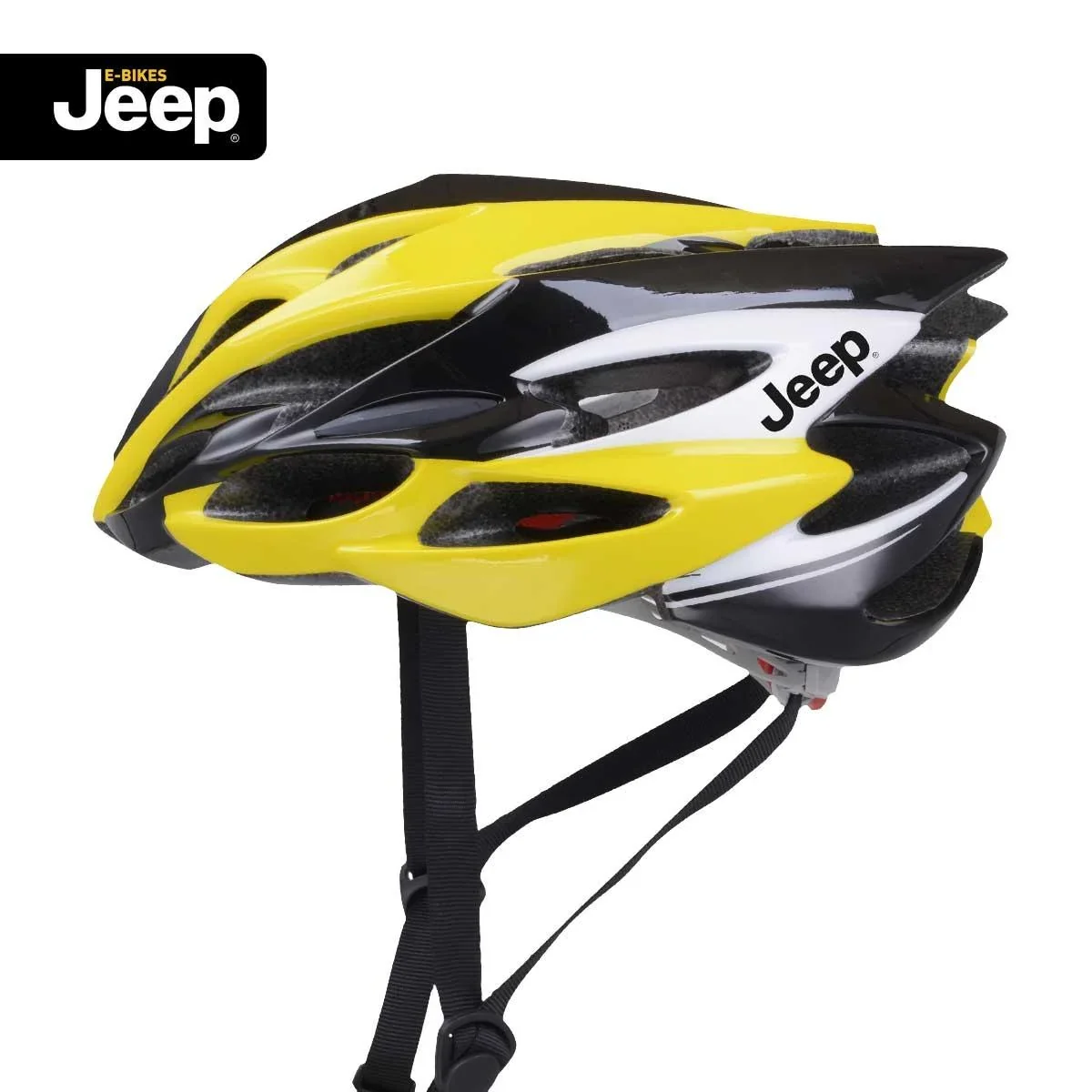 E-Bikes-Helm "yellow", Gelb - 2