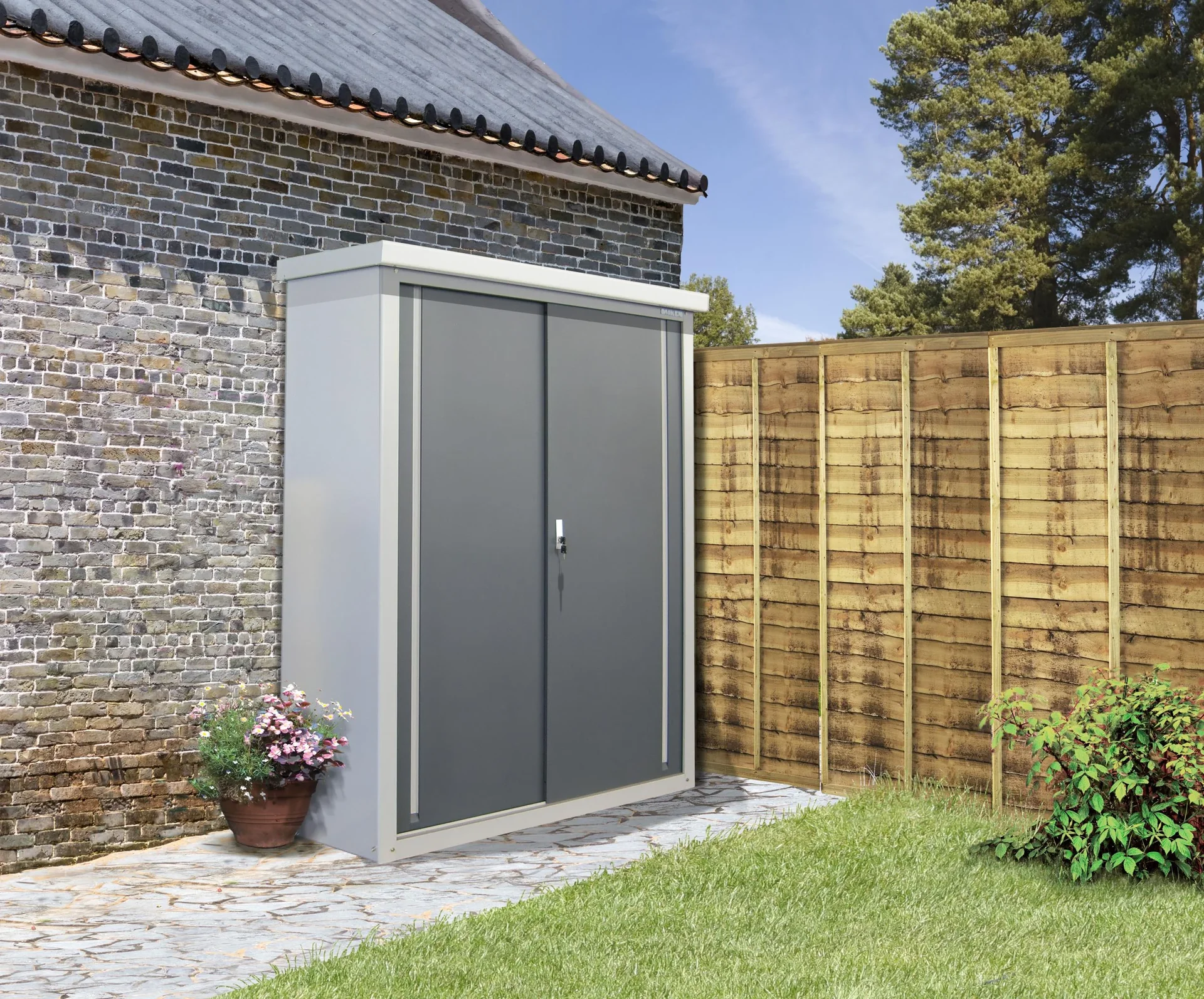 Garten- und Geräteschrank Guardian D63 - 5