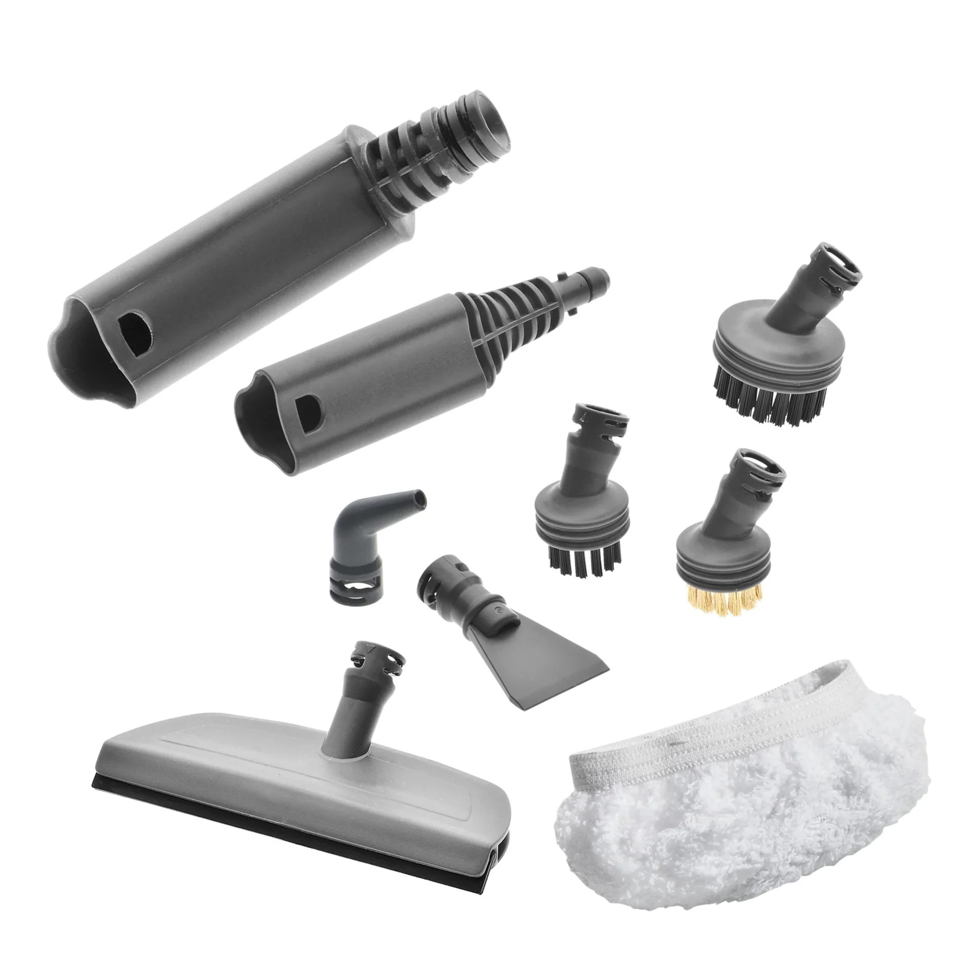 Dampfreiniger „Vaporo Buggy“, Hellblau, 1500 Watt - 3