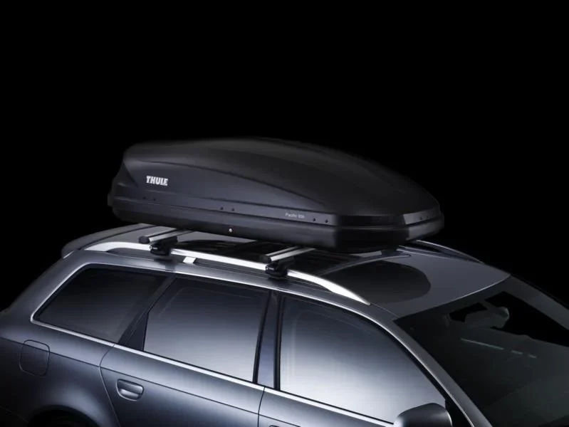 Dachbox Pacific 200 promo M, black, 410l - 1
