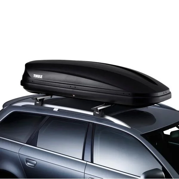 Dachbox Pacific 200 promo M, black, 410l - 2