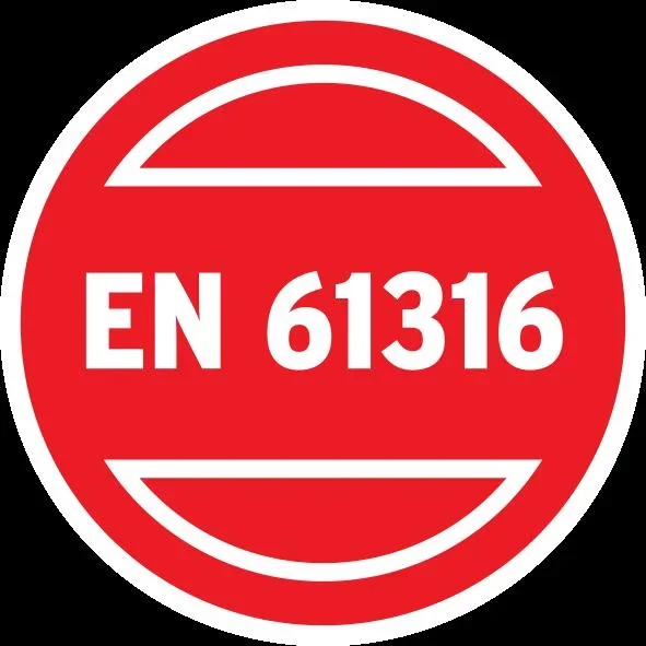 CEE Kabeltrommel Garant IP44, Durchmesser 320mm, 20m RN Kabel - 5