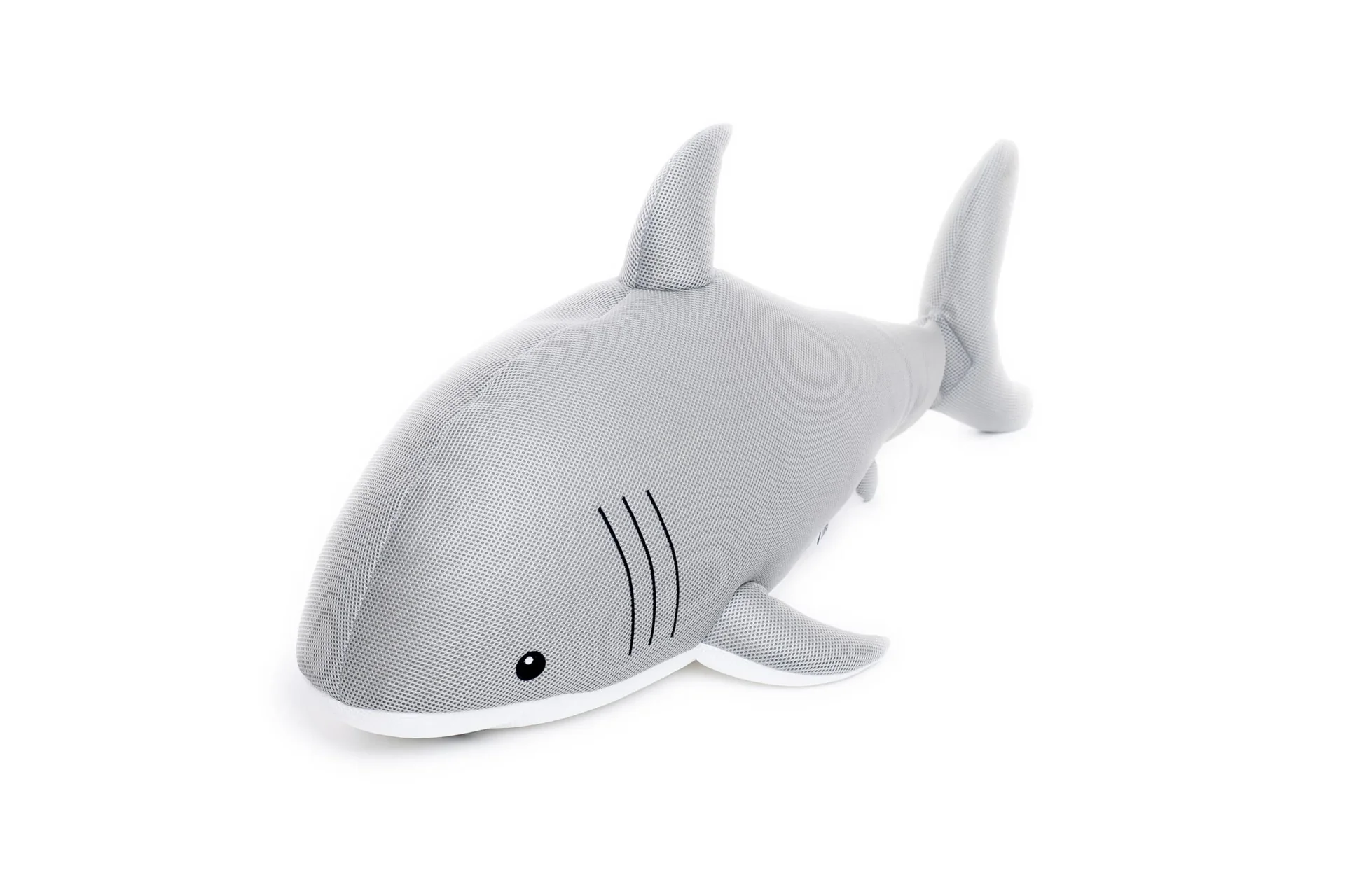 Pool Buddy Hai grau, weiss - 0