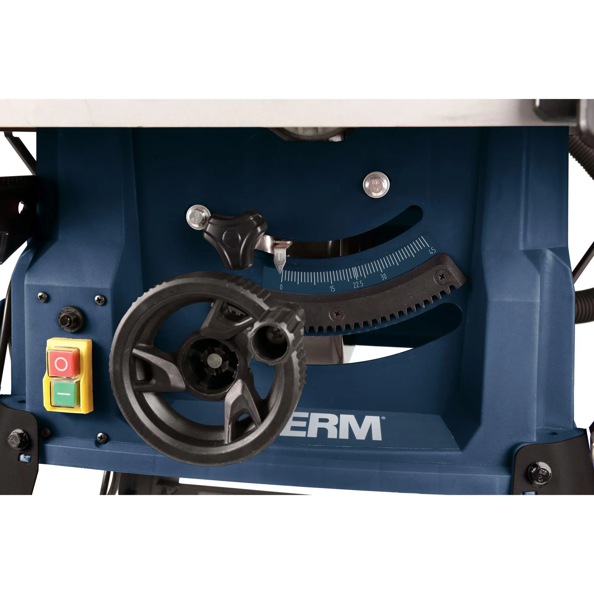 TSM1035 Tischkreissäge 1500W - 210mm - Inkl. T24 Sägeblatt - 5