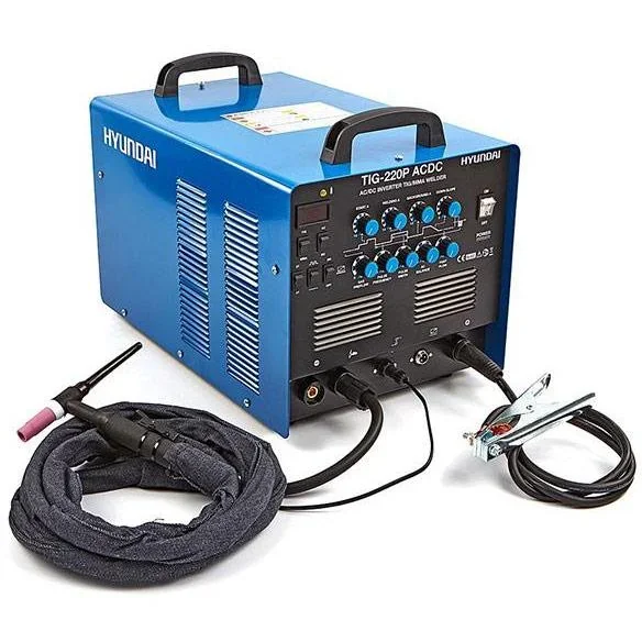 Schweißgerät TIG-220P AC/DC - 2