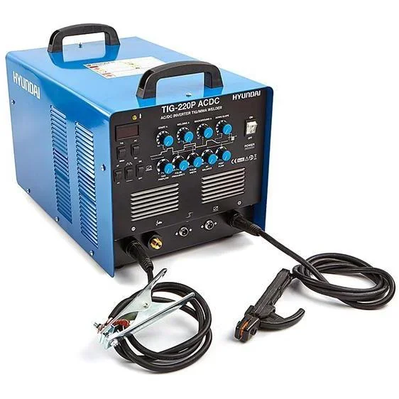 Schweißgerät TIG-220P AC/DC - 3