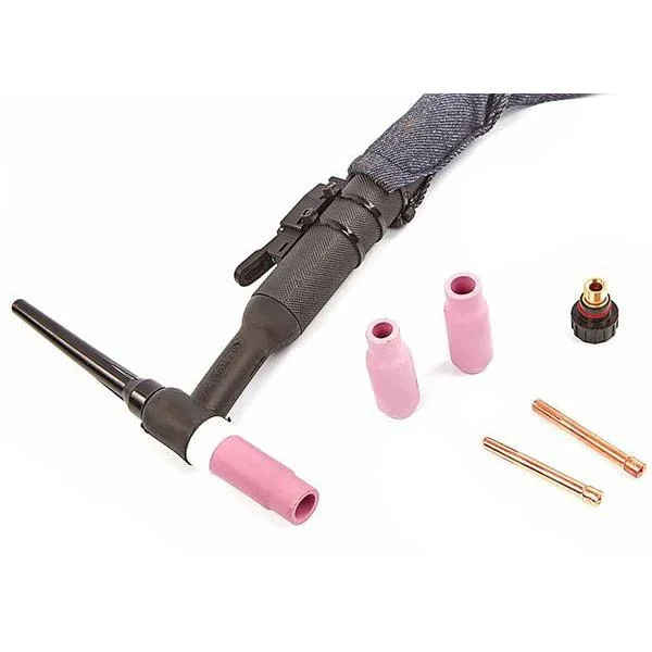 Schweißgerät TIG-220P AC/DC - 4