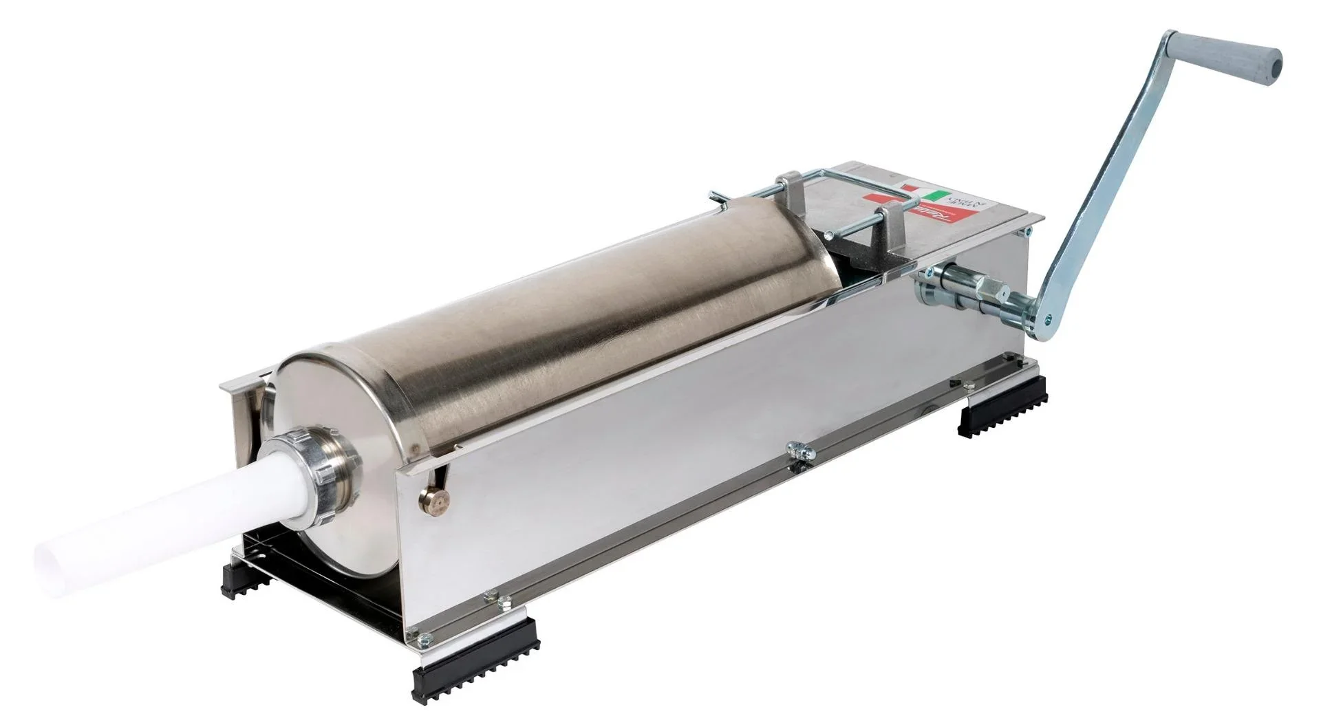 Wurstfüllmaschine INOX, 2 Speed Pro, 10kg - 0