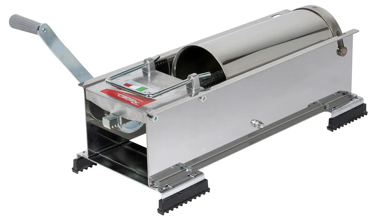 Wurstfüllmaschine INOX, 2 Speed Pro, 10kg - 2