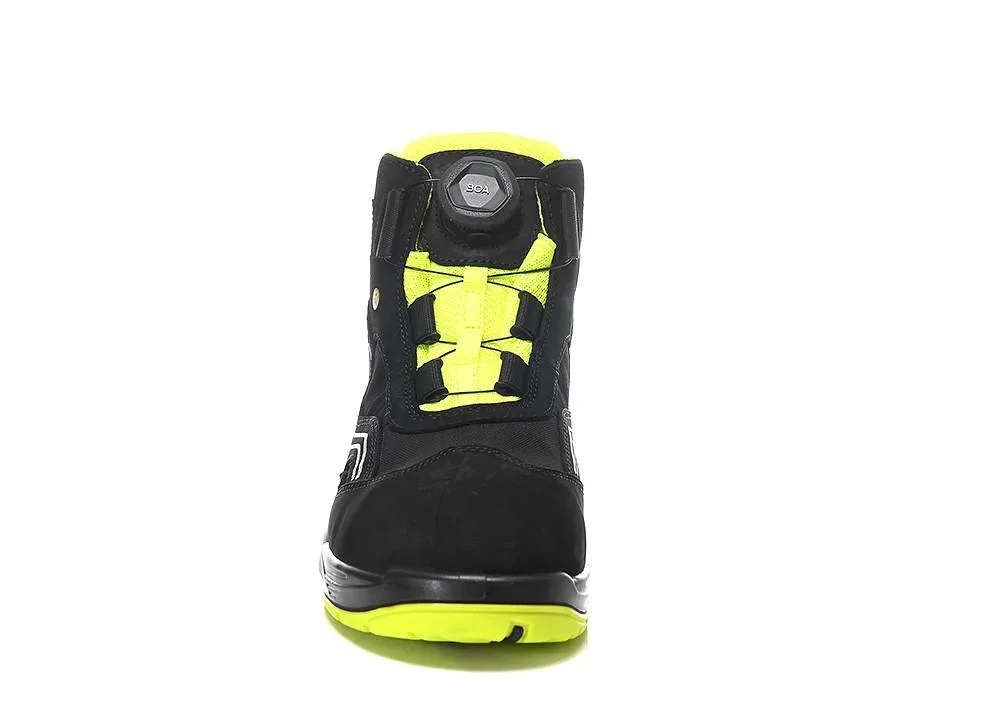 Sicherheitsstiefel AMBITION BOA® Mid ESD S2 Gr. 38 - 3