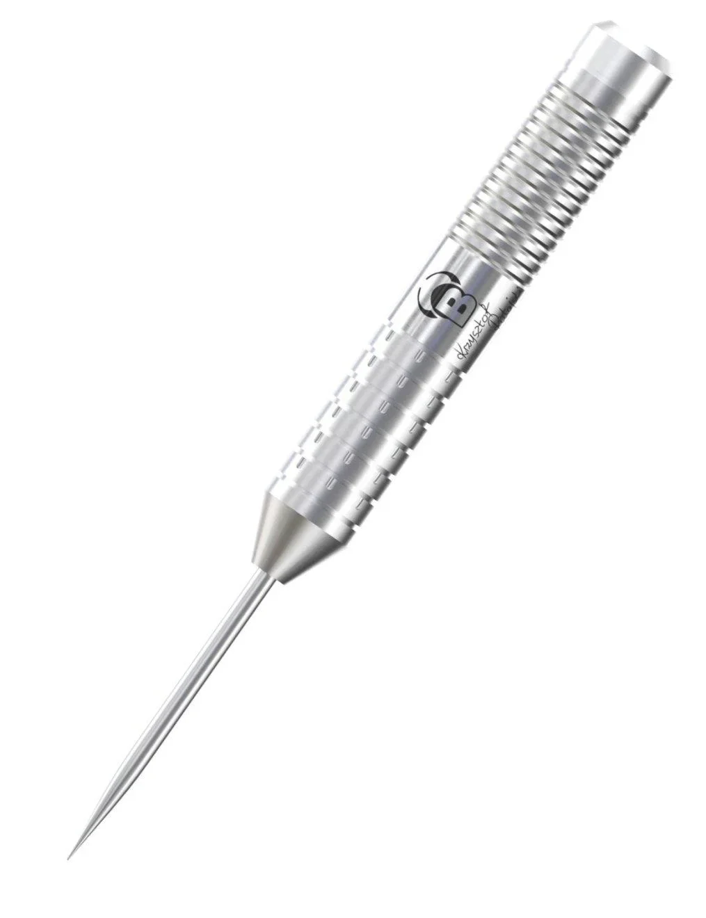 Krzysztof Ratajski Brass Silver Steel Dart 24gr. - 0