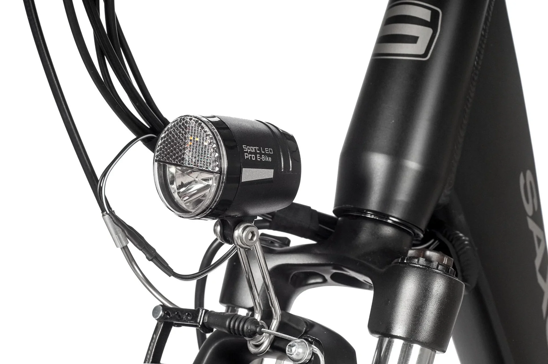 Unisex City E-Bike 28 Zoll, Rahmenhöhe 45 cm, 7-Gang Nabenschaltung, schwarz, München - 2