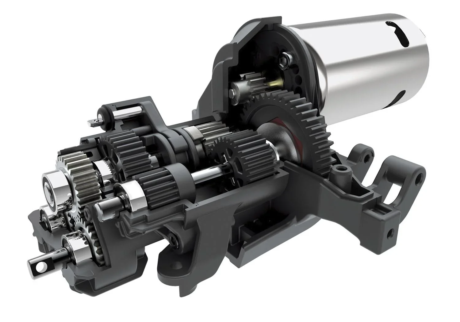 TRX-4 1979er Ford Bronco Sunset (312 mm Radstand) 2.4 GHz (Link-fähig) ohne Akku, ohne Ladegerät - 8