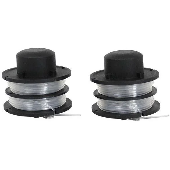 Drahtspulen-Set 2-teilig für Hyundai Rasentrimmer 57105 - 0