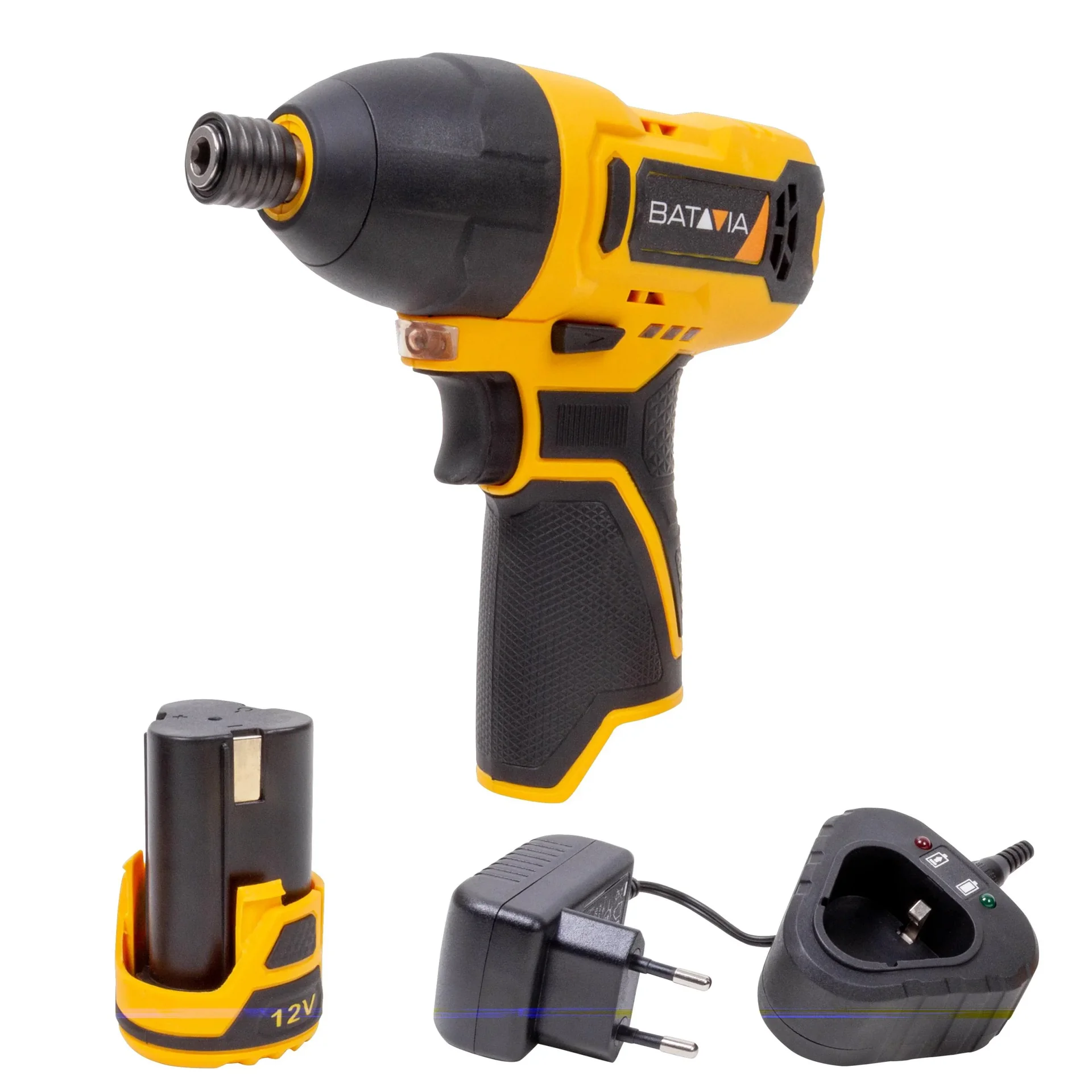 12V Schlagschrauber (ohne Akku und Ladegerät) - 3