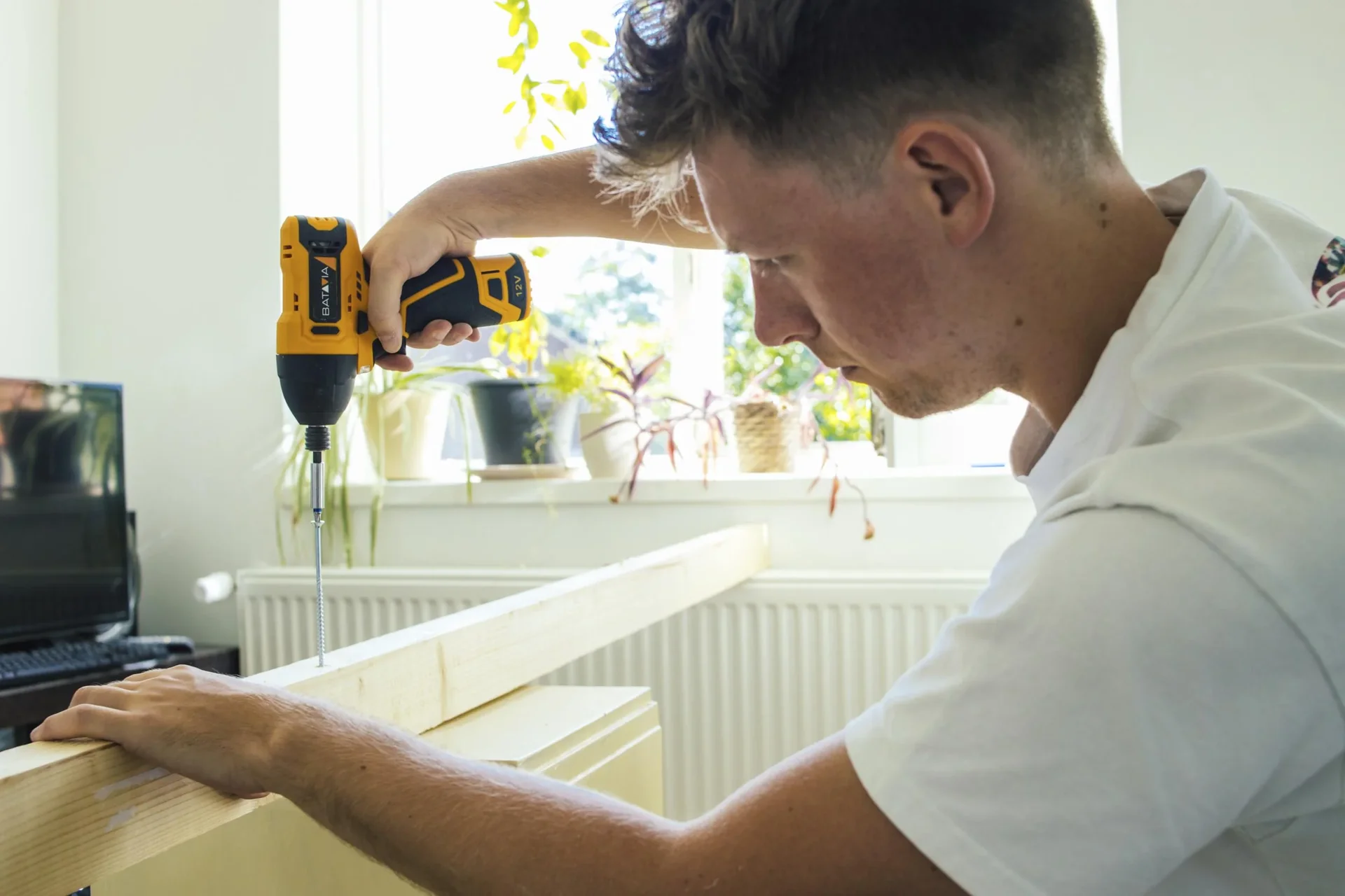 12V Schlagschrauber (ohne Akku und Ladegerät) - 4