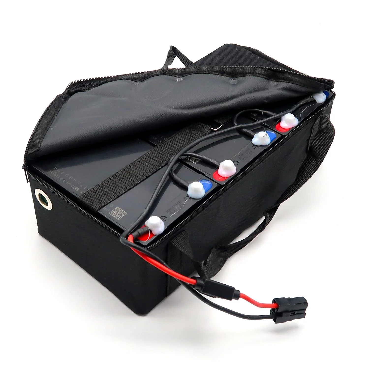 Blei-Gel-Akku 36V 12Ah, Ersatz-Akku für Elektroroller, E-Scooter E-Joy 20 - 2