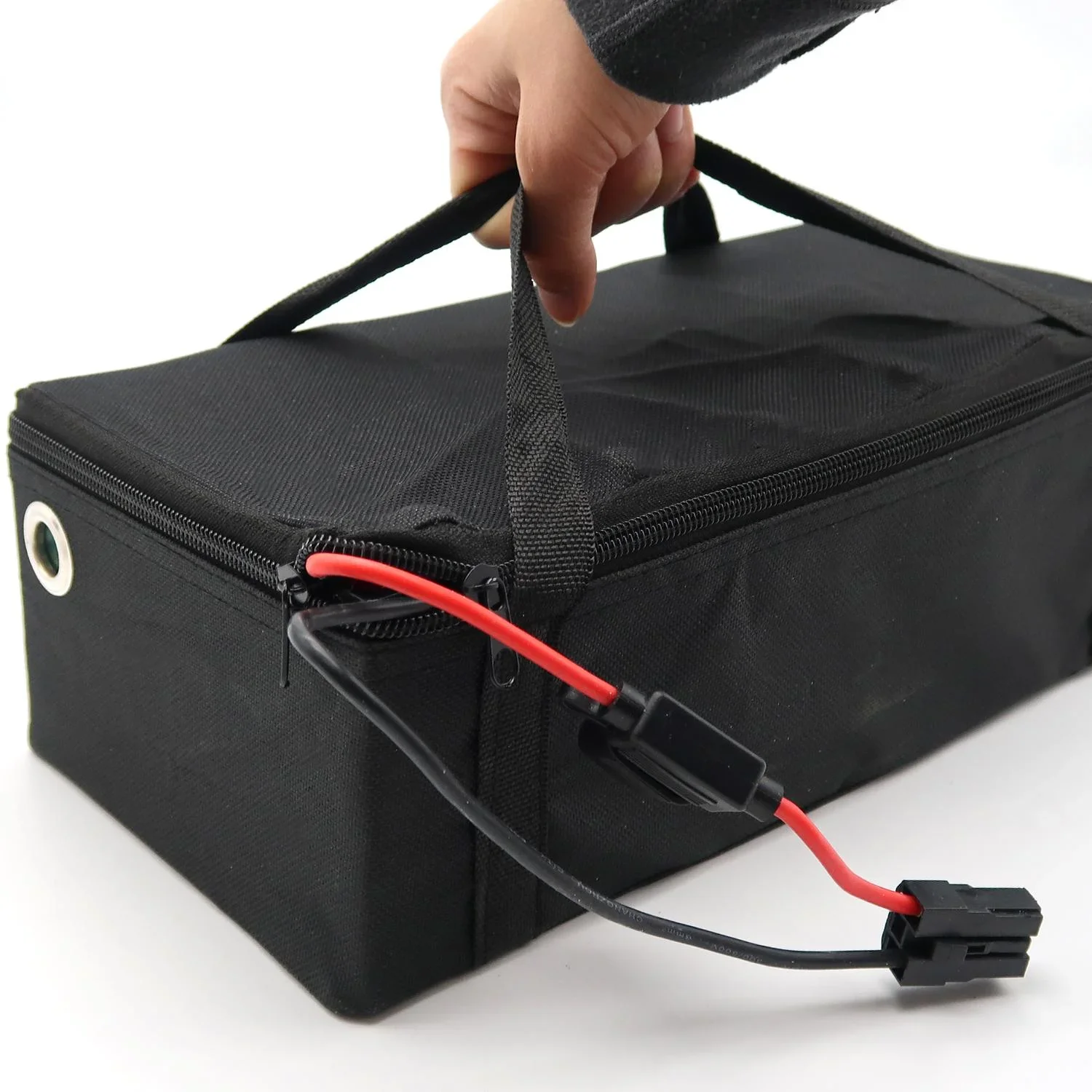 Blei-Gel-Akku 36V 12Ah, Ersatz-Akku für Elektroroller, E-Scooter E-Joy 20 - 4