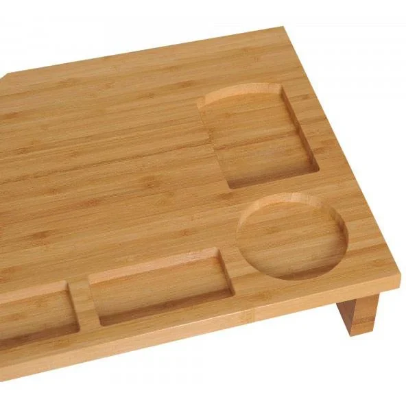 Monitorständer mit 7 Steckplätzen - 3