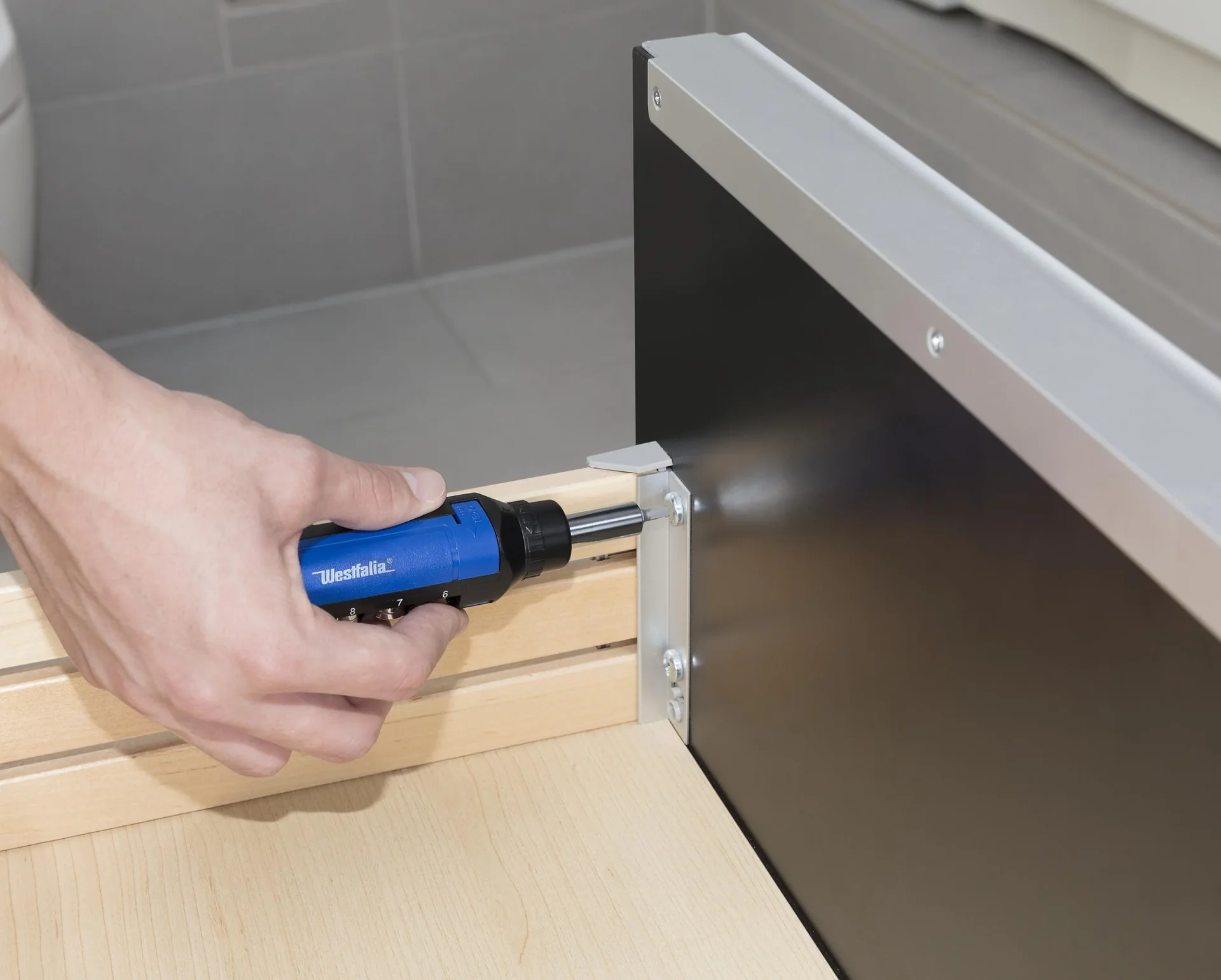 Ratschenschrauber 16 in 1 inklusive Flaschenöffner - 3