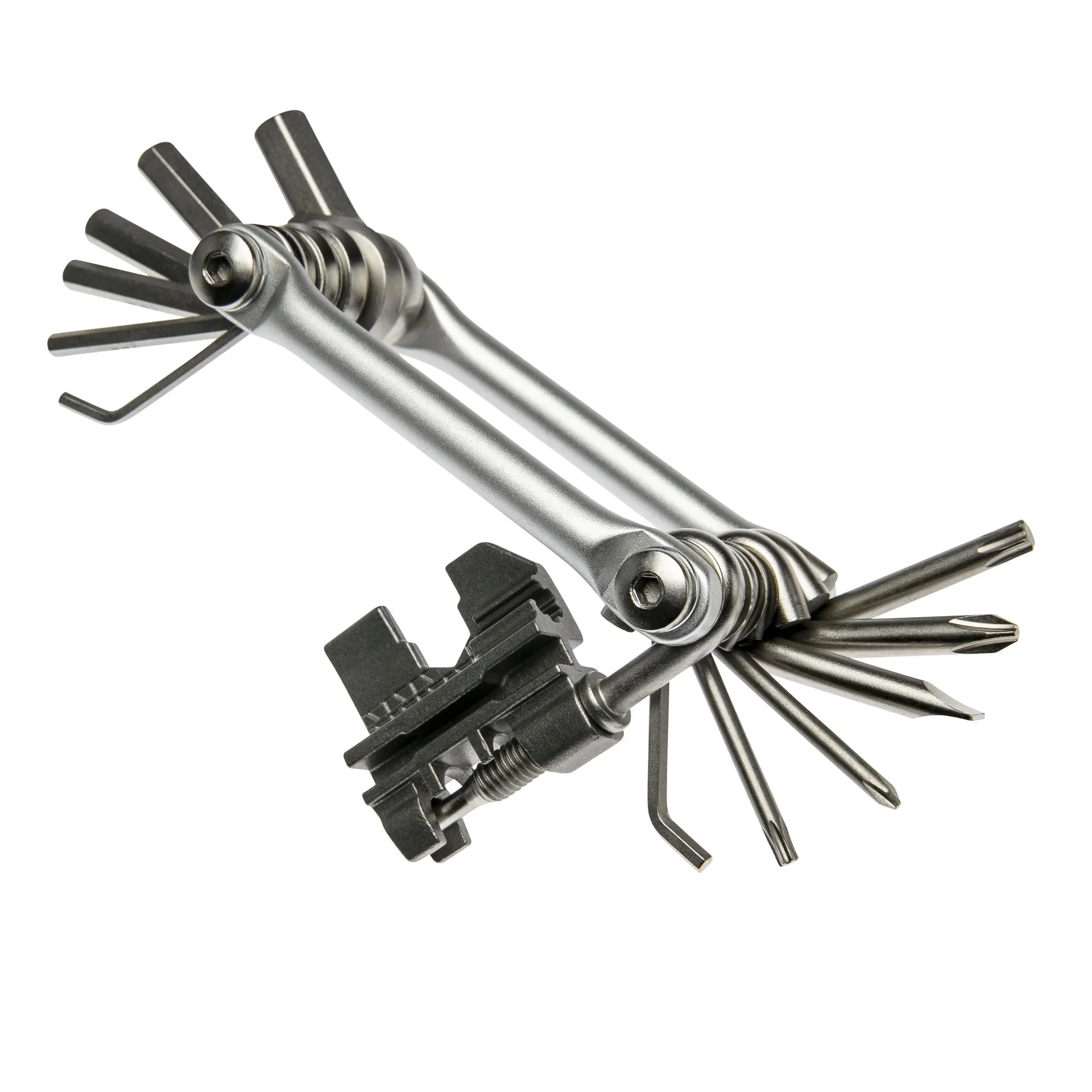 Multi-Tool für Zweiräder - 20 in 1 - 0