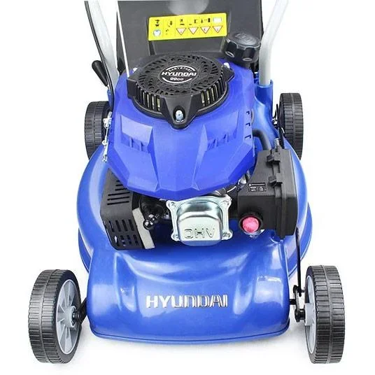 Rasenmäher mit 99cc OHV-Viertakt-Benzinmotor 40cm - 3
