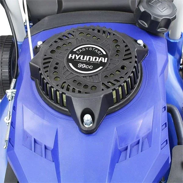 Rasenmäher mit 99cc OHV-Viertakt-Benzinmotor 40cm - 6
