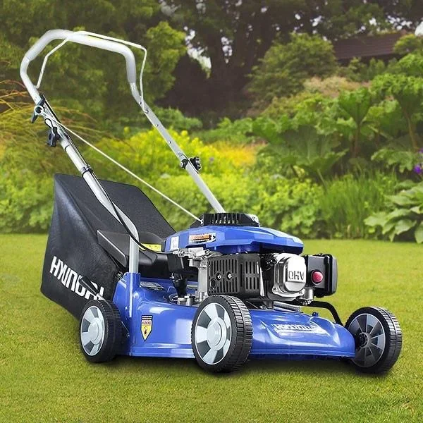 Rasenmäher mit 99cc OHV-Viertakt-Benzinmotor 40cm - 7