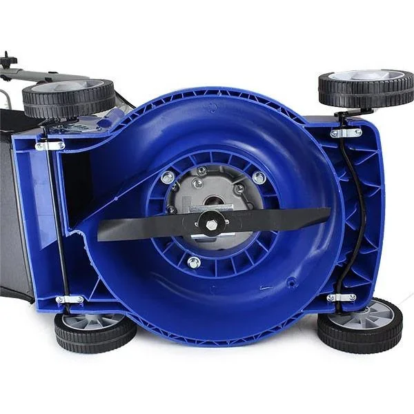 Rasenmäher mit 99cc OHV-Viertakt-Benzinmotor 40cm - 9