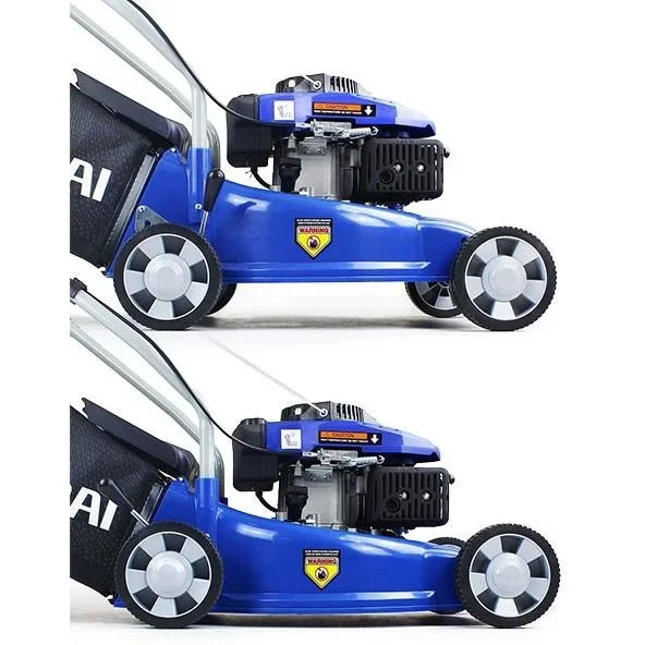 Rasenmäher mit 99cc OHV-Viertakt-Benzinmotor 40cm - 10